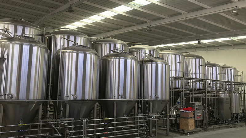 宜丰德州八樽精酿啤酒厂