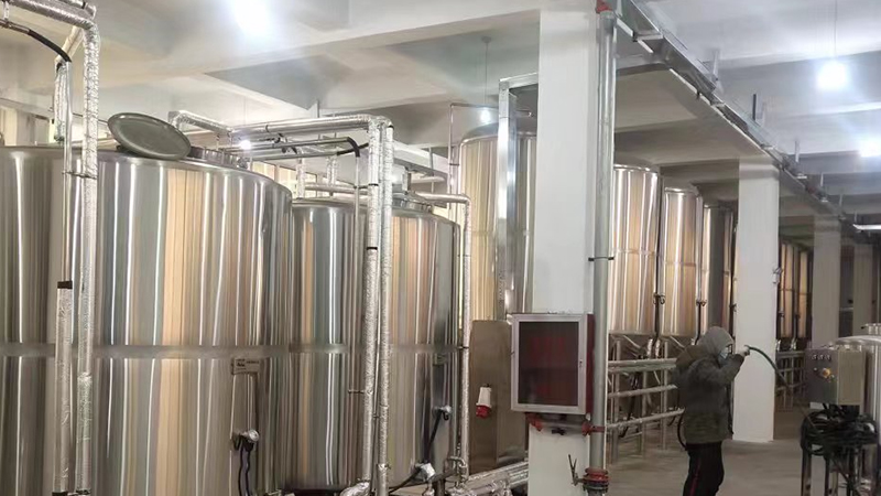 宜丰河北唐山精酿啤酒厂